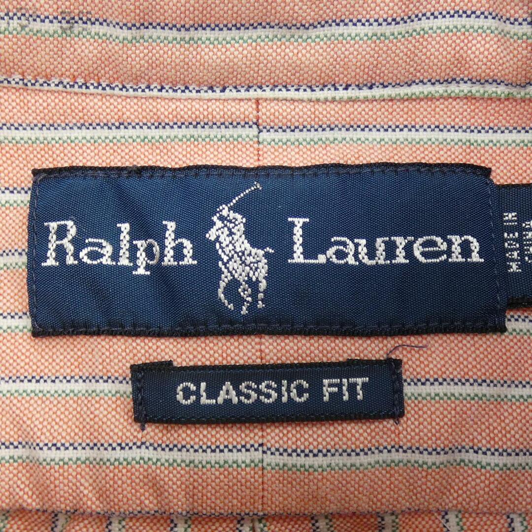 Ralph Lauren(ラルフローレン)のラルフローレン RALPH LAUREN シャツ メンズのトップス(シャツ)の商品写真
