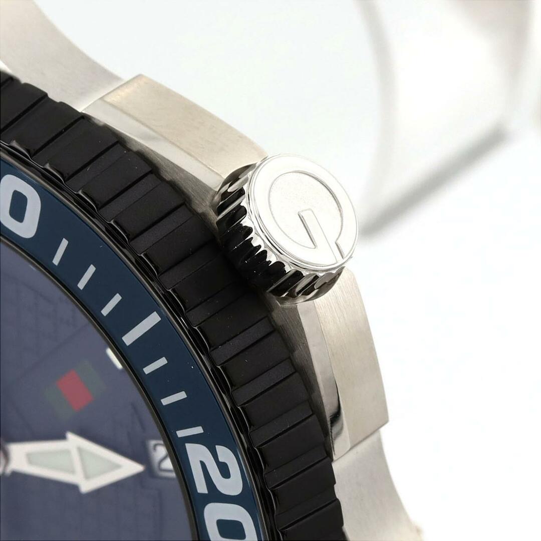 Gucci(グッチ)の【新品】グッチ Gタイムレス 126.2/YA126282 SS クォーツ メンズの時計(腕時計(アナログ))の商品写真