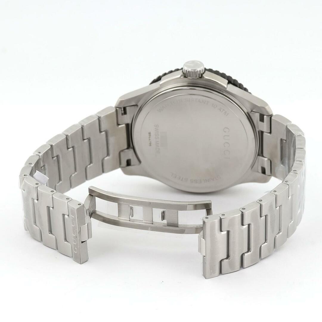Gucci(グッチ)の【新品】グッチ Gタイムレス 126.2/YA126282 SS クォーツ メンズの時計(腕時計(アナログ))の商品写真