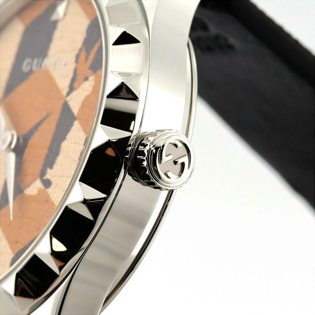 Gucci(グッチ)の【新品】グッチ Gタイムレス YA1264206 SS クォーツ メンズの時計(腕時計(アナログ))の商品写真