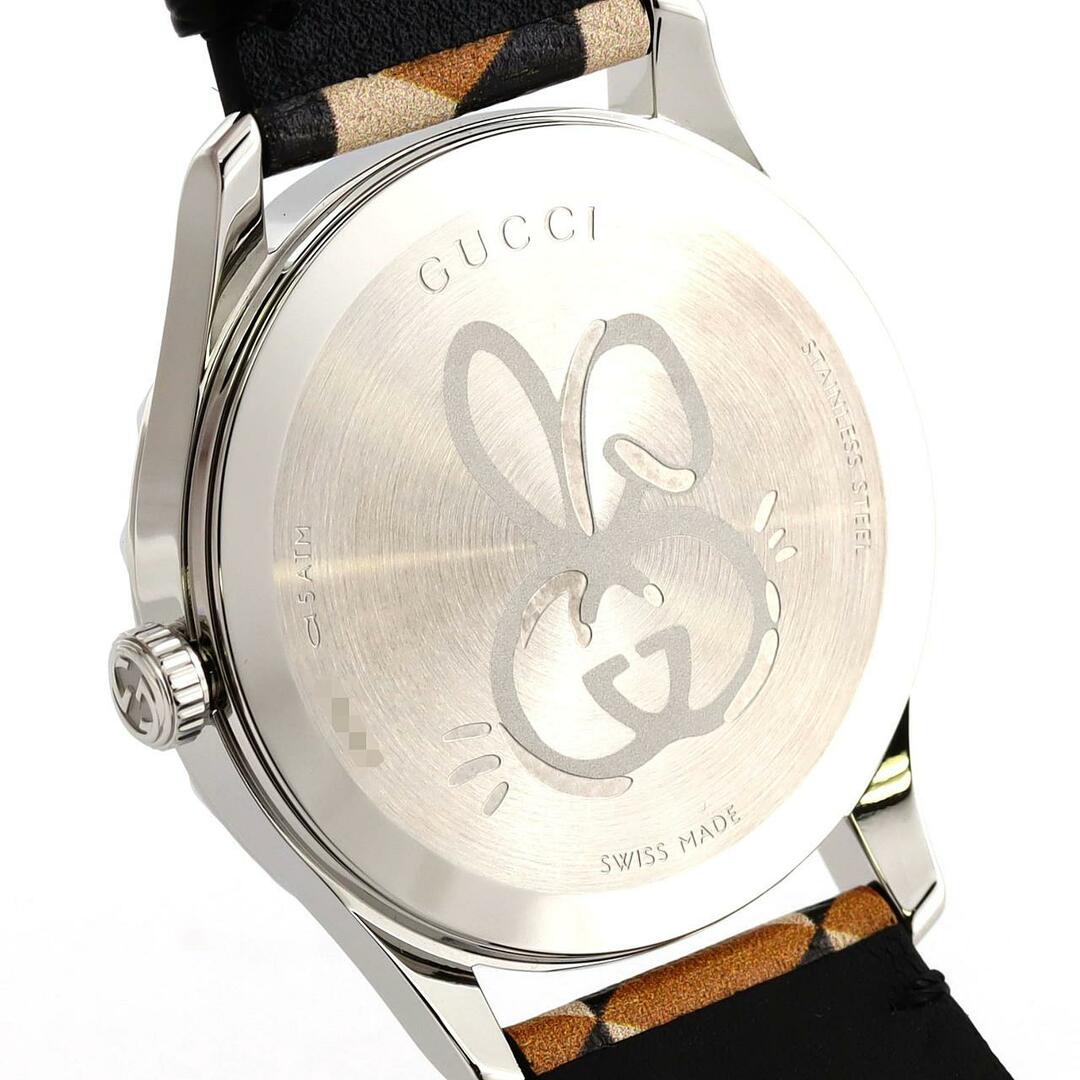 Gucci(グッチ)の【新品】グッチ Gタイムレス YA1264206 SS クォーツ メンズの時計(腕時計(アナログ))の商品写真