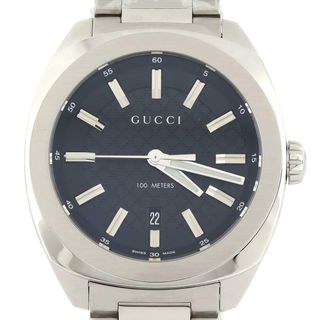 グッチ(Gucci)の【新品】グッチ GG2570 142.3/YA142312 SS クォーツ(腕時計(アナログ))