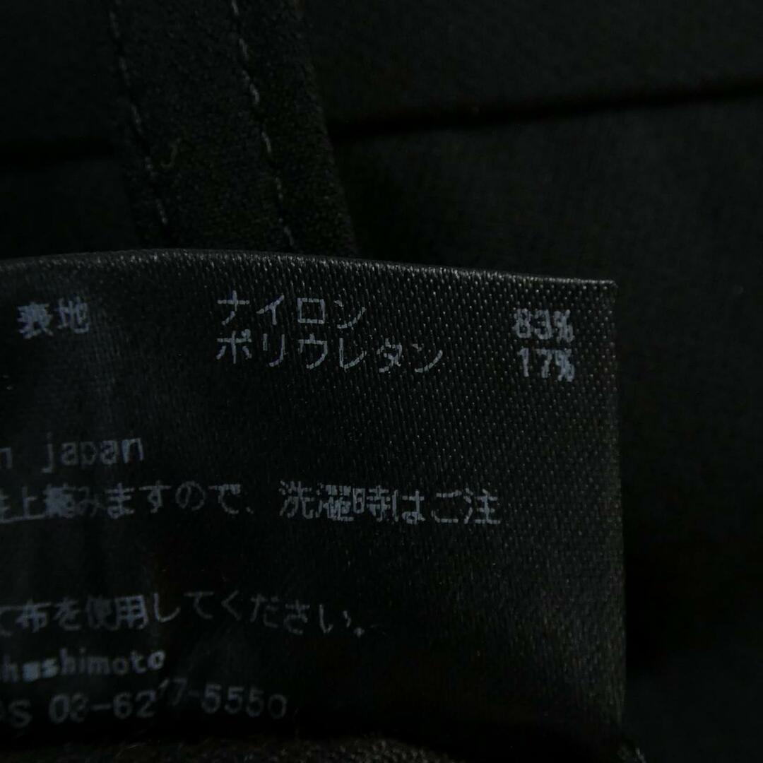 junhashimoto(ジュンハシモト)のジュンハシモト JUN HASHIMOTO パンツ メンズのパンツ(その他)の商品写真