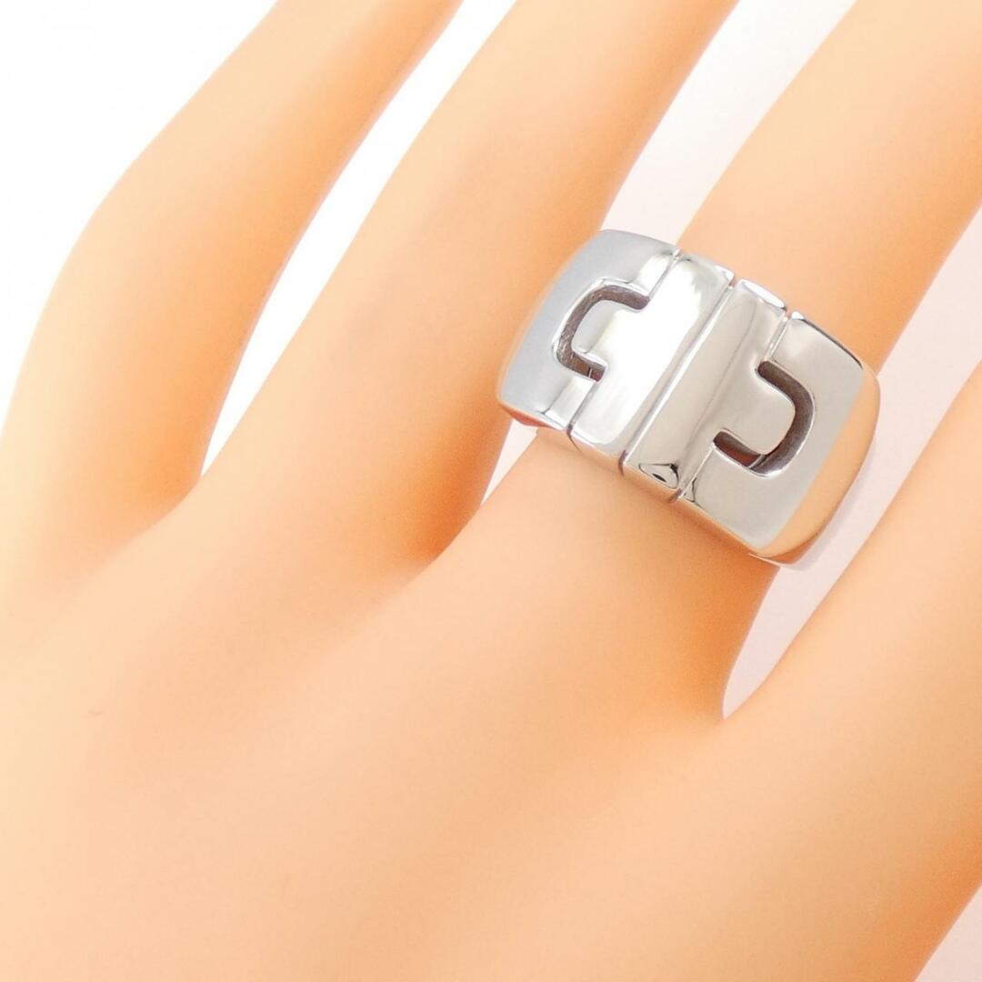 BVLGARI(ブルガリ)のブルガリ パレンテシ リング メンズのアクセサリー(リング(指輪))の商品写真