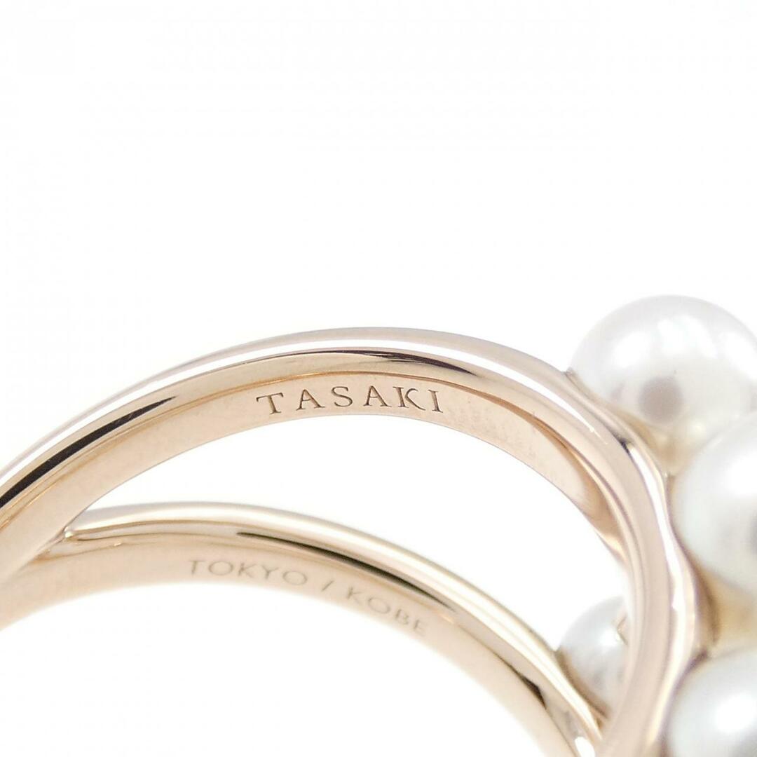 TASAKI(タサキ)のタサキ デインジャー シグネチャー リング レディースのアクセサリー(リング(指輪))の商品写真