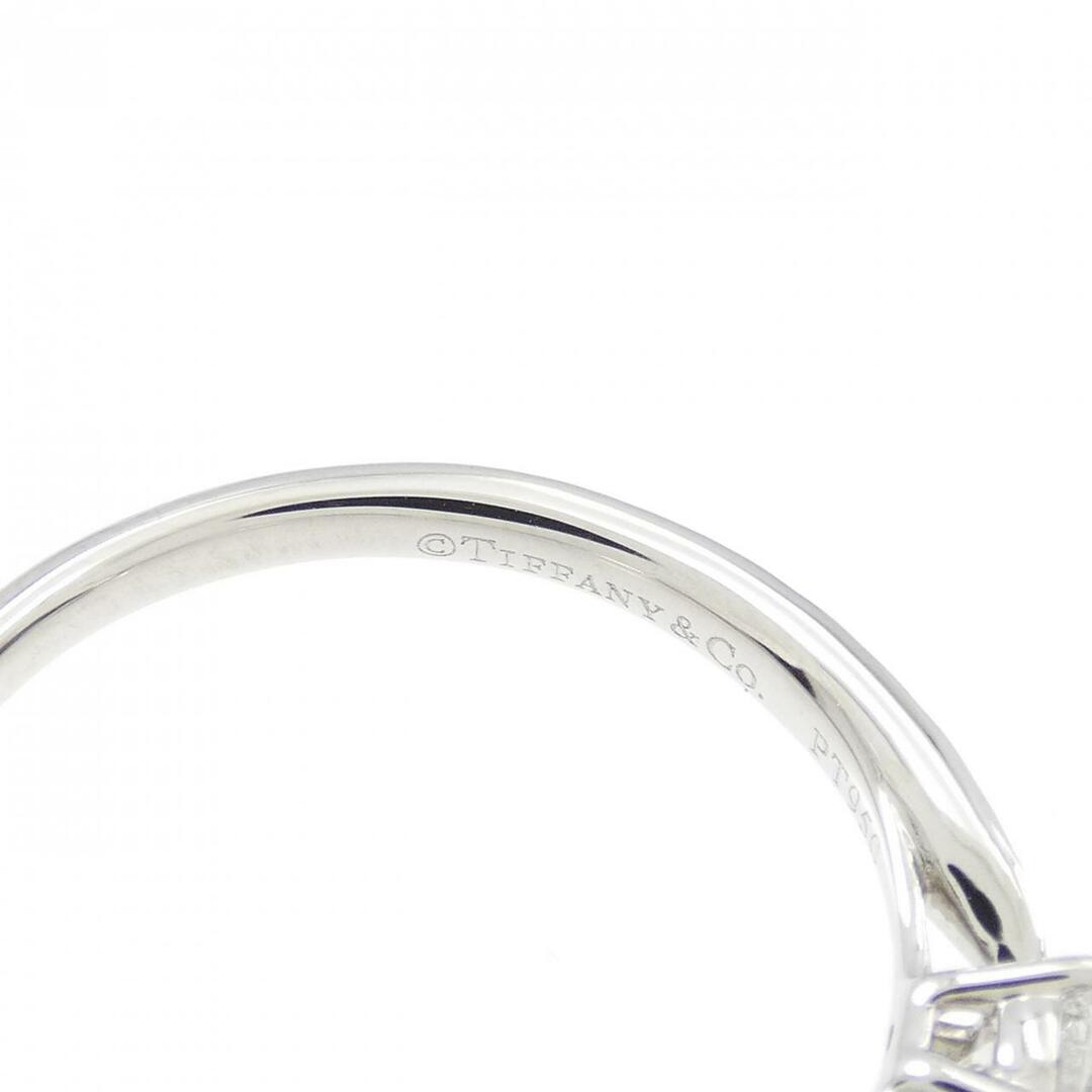 Tiffany & Co.(ティファニー)のティファニー ハーモニー リング 0.18CT レディースのアクセサリー(リング(指輪))の商品写真