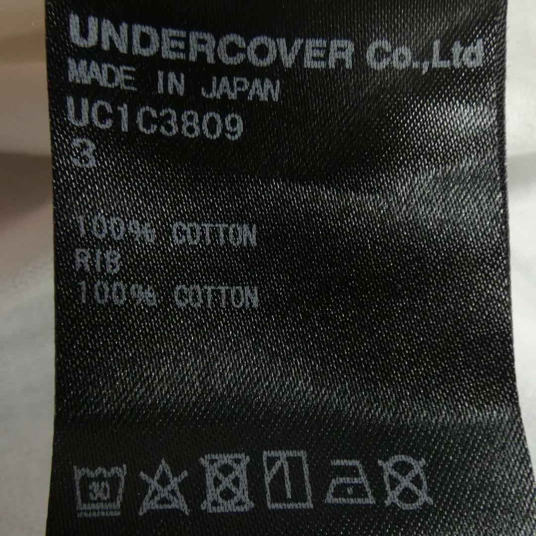 UNDERCOVER(アンダーカバー)のアンダーカバー UNDER COVER Tシャツ メンズのトップス(シャツ)の商品写真