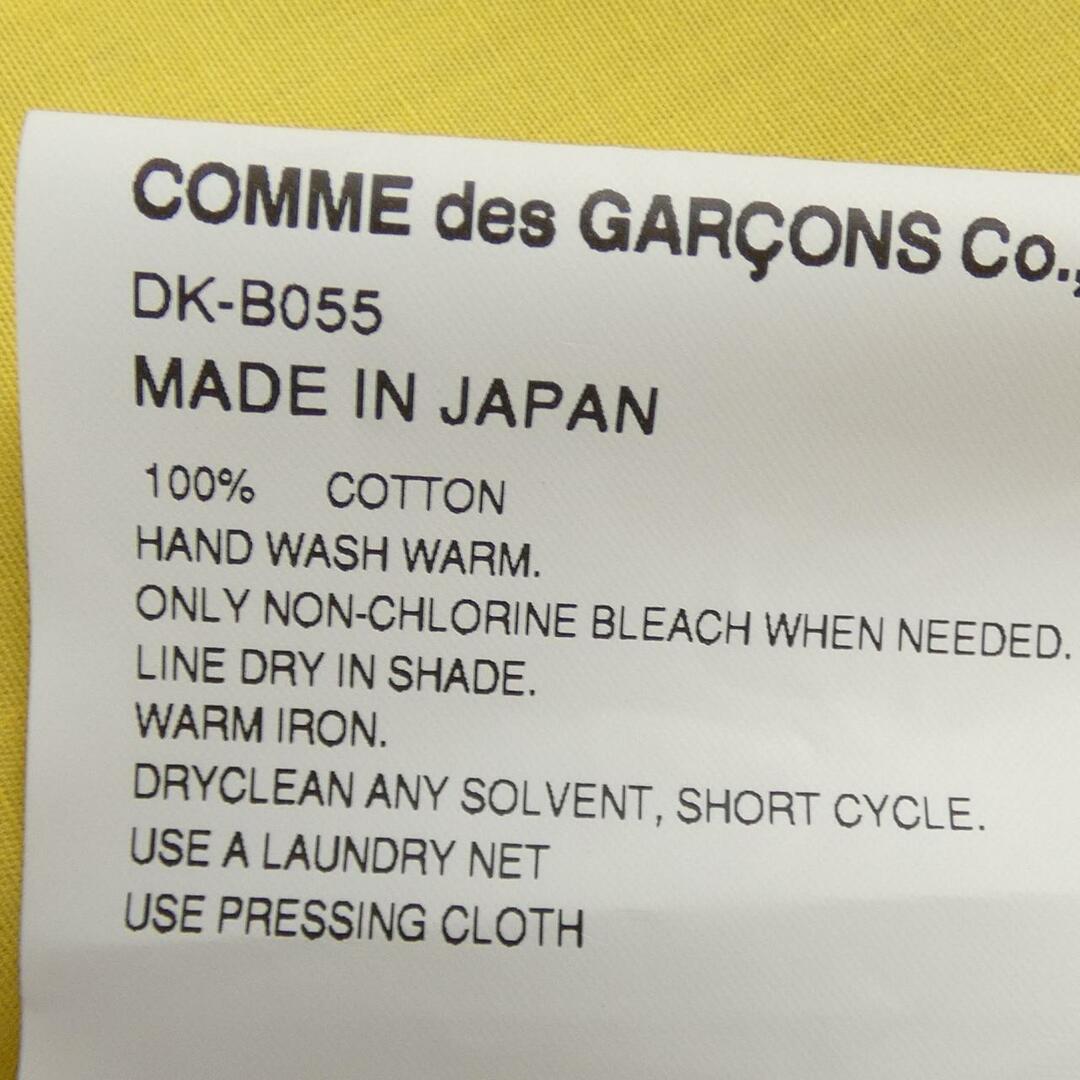 コムデギャルソンオムドゥ GARCONS HOMME DEUX シャツ メンズのトップス(シャツ)の商品写真
