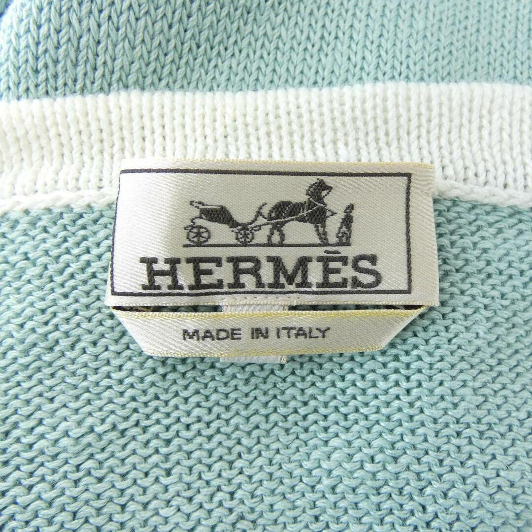 Hermes(エルメス)のエルメス HERMES ニット メンズのトップス(ニット/セーター)の商品写真