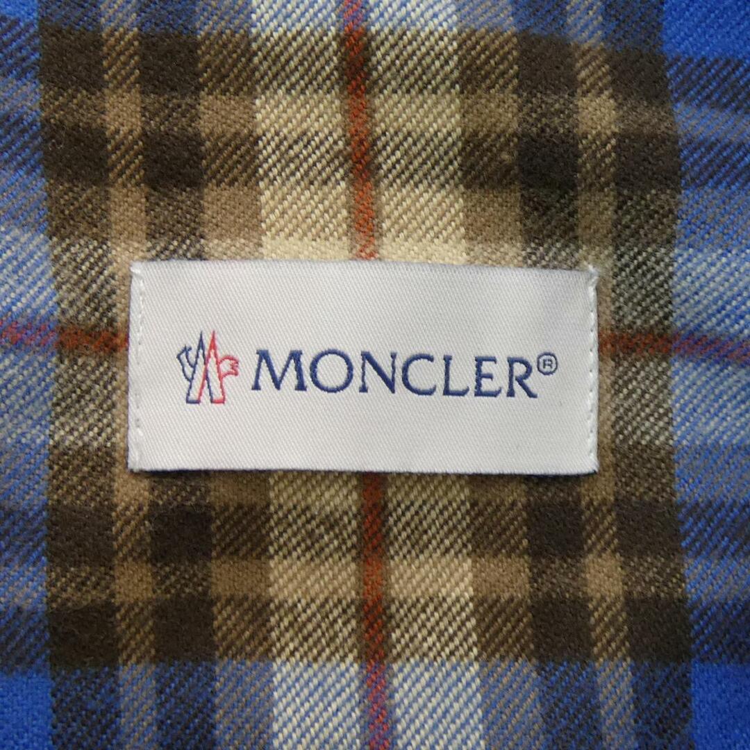 MONCLER(モンクレール)のモンクレール MONCLER シャツ メンズのトップス(シャツ)の商品写真