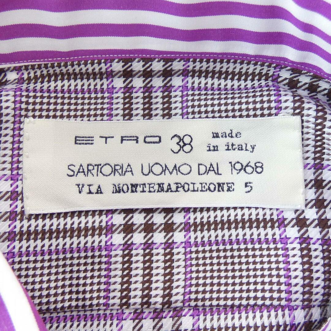 ETRO(エトロ)のエトロ ETRO シャツ メンズのトップス(シャツ)の商品写真