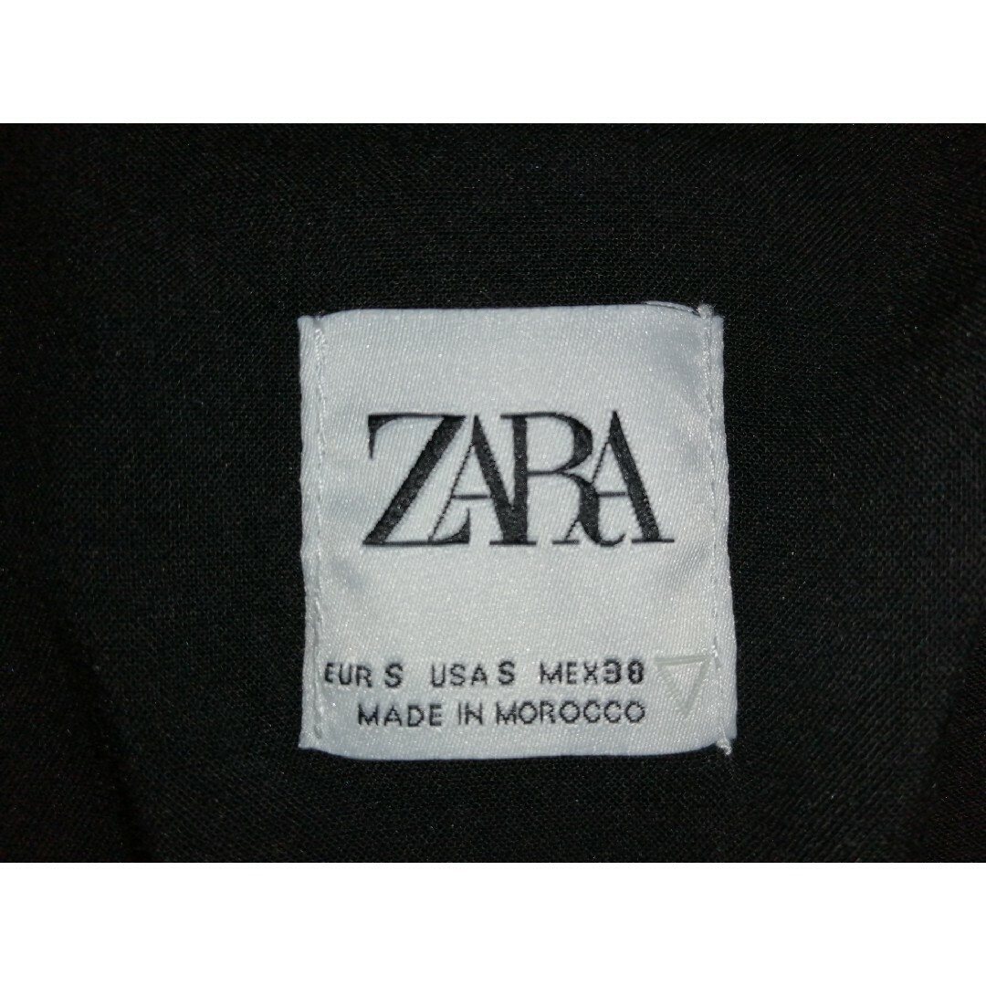 ZARA(ザラ)の美品/ZARA/ザラ/シャツ/総柄/トップス/メンズ/長袖 メンズのトップス(シャツ)の商品写真