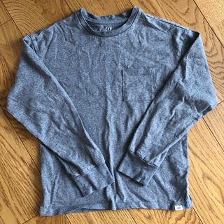 GAP - ギャップ  グレーTシャツ　厚め