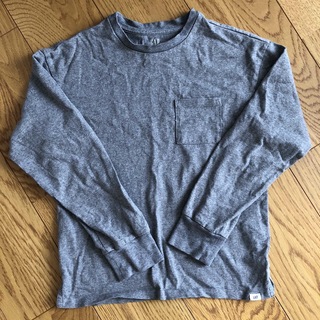 ギャップ(GAP)のギャップ  グレーTシャツ　厚め(Tシャツ/カットソー)