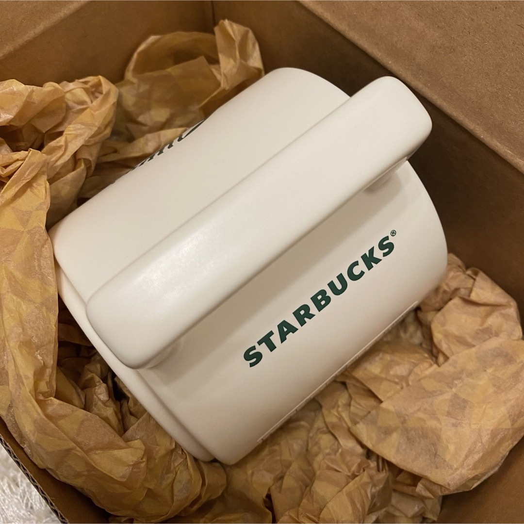Starbucks Coffee(スターバックスコーヒー)の【韓国スタバ】マグカップ インテリア/住まい/日用品のキッチン/食器(グラス/カップ)の商品写真