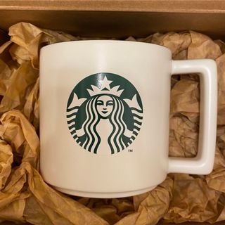 スターバックスコーヒー(Starbucks Coffee)の【韓国スタバ】マグカップ(グラス/カップ)