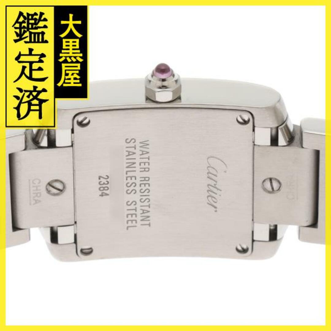 Cartier(カルティエ)のカルティエ ﾀﾝｸﾌﾗﾝｾｰｽﾞ W51028Q3 【200】 レディースのファッション小物(腕時計)の商品写真