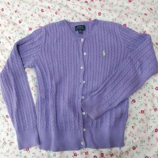 ポロラルフローレン(POLO RALPH LAUREN)のPOLOのカーディガン(カーディガン)