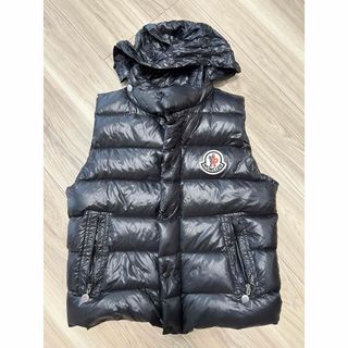 モンクレール(MONCLER)のモンクレール ダウンベスト デカロゴ(ダウンベスト)