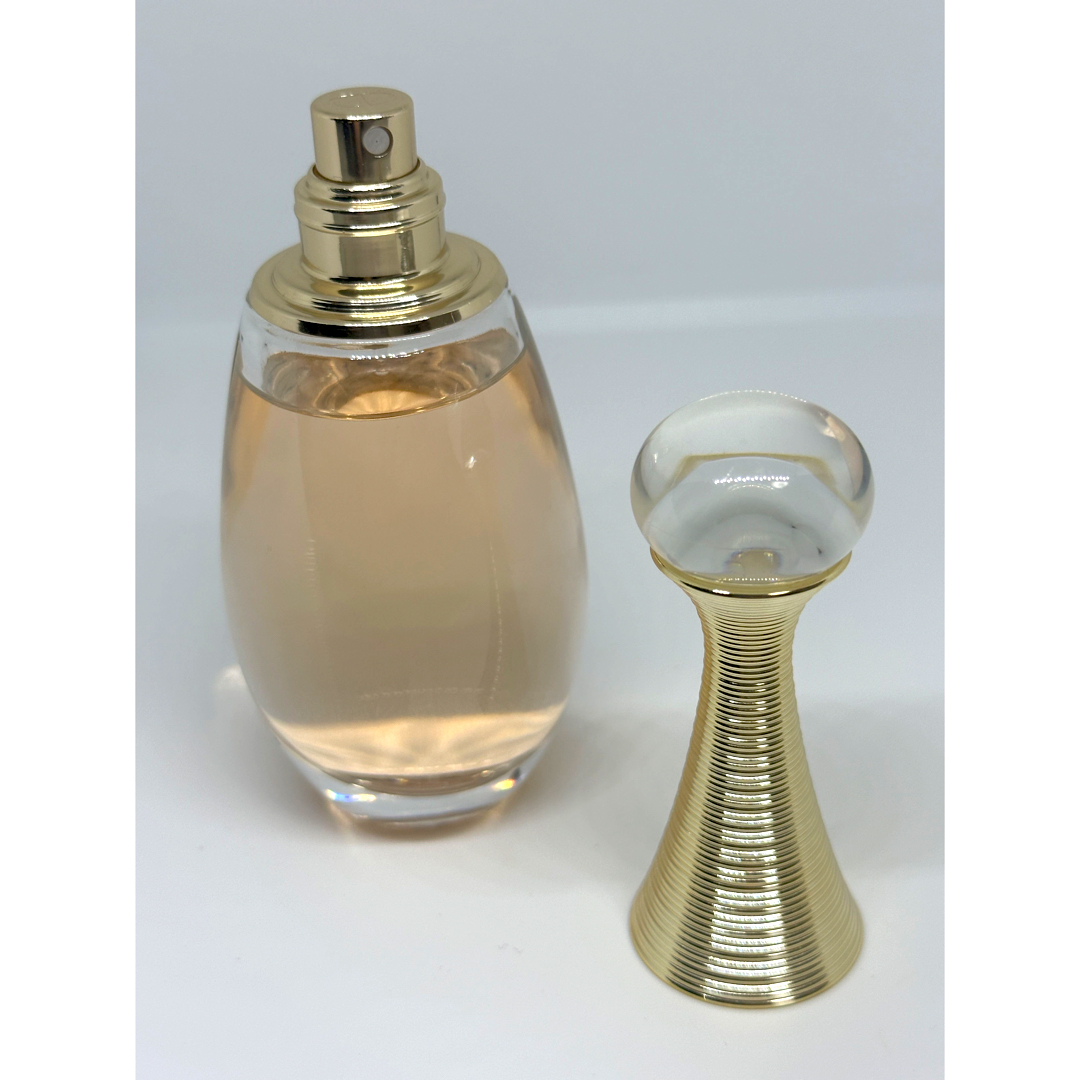 Christian Dior(クリスチャンディオール)のディオール　ジャドール　オー　ルミエール　オードゥ　トワレ 50ml  コスメ/美容の香水(香水(女性用))の商品写真