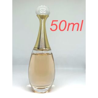 クリスチャンディオール(Christian Dior)のディオール　ジャドール　オー　ルミエール　オードゥ　トワレ 50ml (香水(女性用))