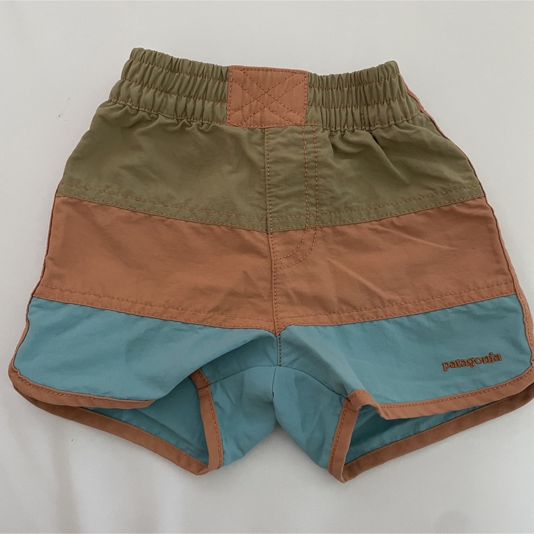 patagonia(パタゴニア)のPatagonia ボードショーツ3T キッズ/ベビー/マタニティのキッズ服男の子用(90cm~)(パンツ/スパッツ)の商品写真