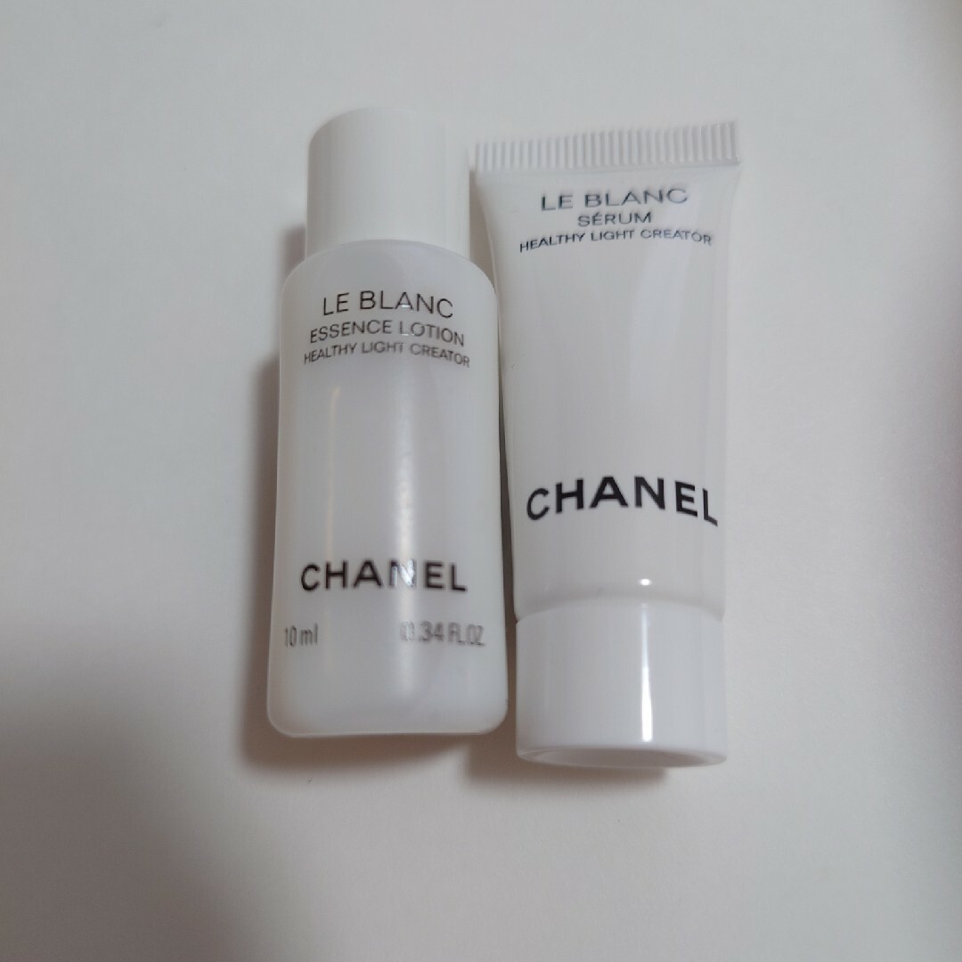 CHANEL(シャネル)の【新品未開封】シャネル ルブランローション セラム コスメ/美容のスキンケア/基礎化粧品(化粧水/ローション)の商品写真