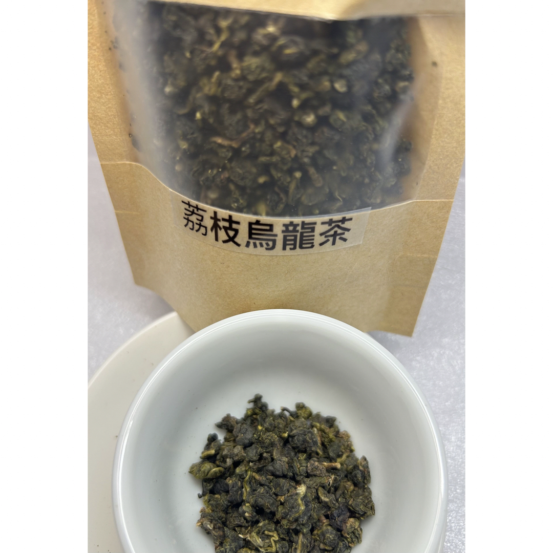 台湾白桃/ライチ/金木犀烏龍茶　飲みくらべ　各50g(150g) 食品/飲料/酒の飲料(茶)の商品写真