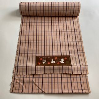 反物 秀品 正絹 【中古】(その他)