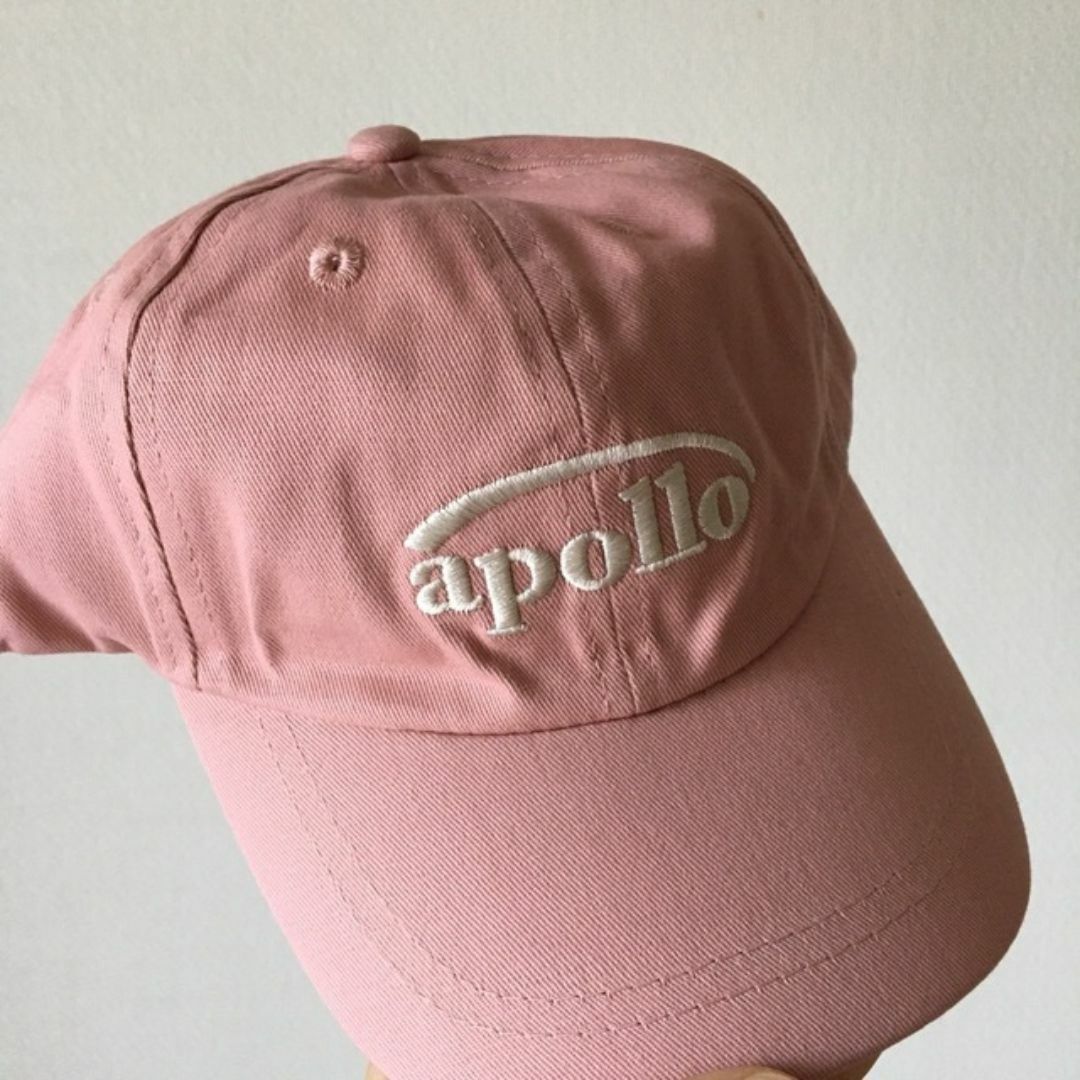 MARKEY'S(マーキーズ)のapollo cap アポロキャップ　ベースボールキャップ　ハット キッズ/ベビー/マタニティのこども用ファッション小物(帽子)の商品写真