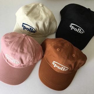 apollo cap アポロキャップ　ベースボールキャップ　ハット