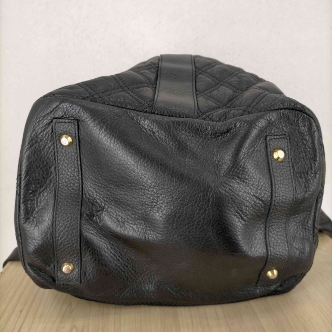 ATAO(アタオ)のATAO(アタオ) キルティングレザーバックパック レディース バッグ レディースのバッグ(リュック/バックパック)の商品写真