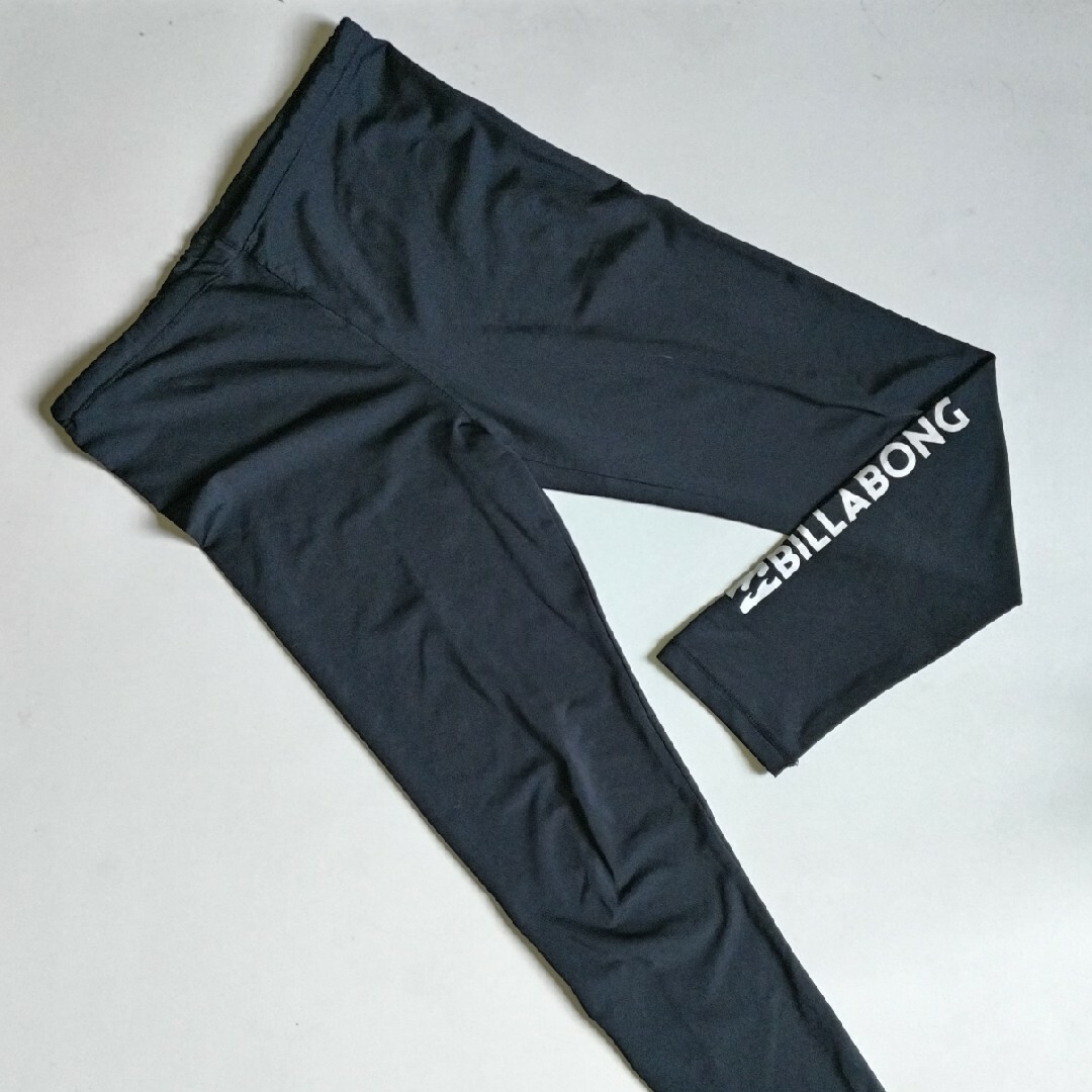 billabong(ビラボン)のBILLABONG★ラッシュガードレギンス★150★即購入OK‼ スポーツ/アウトドアのスポーツ/アウトドア その他(マリン/スイミング)の商品写真