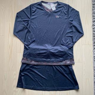 フィラ(FILA)の値下げ中！★新品未使用★  FILA  セットアップ  テニス  3L(ウェア)