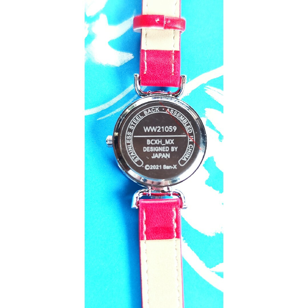 すみっコぐらし(スミッコグラシ)のすみっこぐらし腕時計 メンズの時計(腕時計(アナログ))の商品写真
