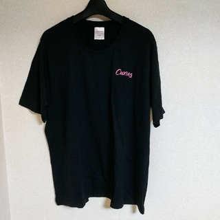 カーブスTシャツ◆未使用◆黒◆ブラック(Tシャツ(半袖/袖なし))
