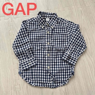ギャップ(GAP)のGAP＊チェックシャツ(Tシャツ/カットソー)