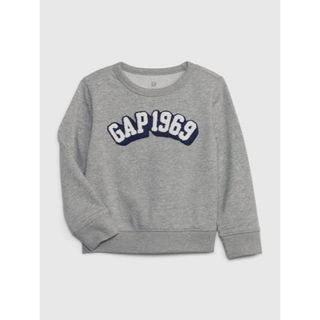 GAP Kids - GAPキッズ　トレーナー　グレー　スウェット