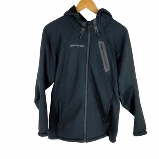 デサント(DESCENTE)のdescente(デサント) 企業ロゴ ジップアップパーカー メンズ トップス(パーカー)