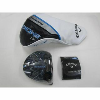 キャロウェイゴルフ(Callaway Golf)の未使用PARADYM Ai SMOKE MAX D パラダイム 9.0度 ヘッド(クラブ)