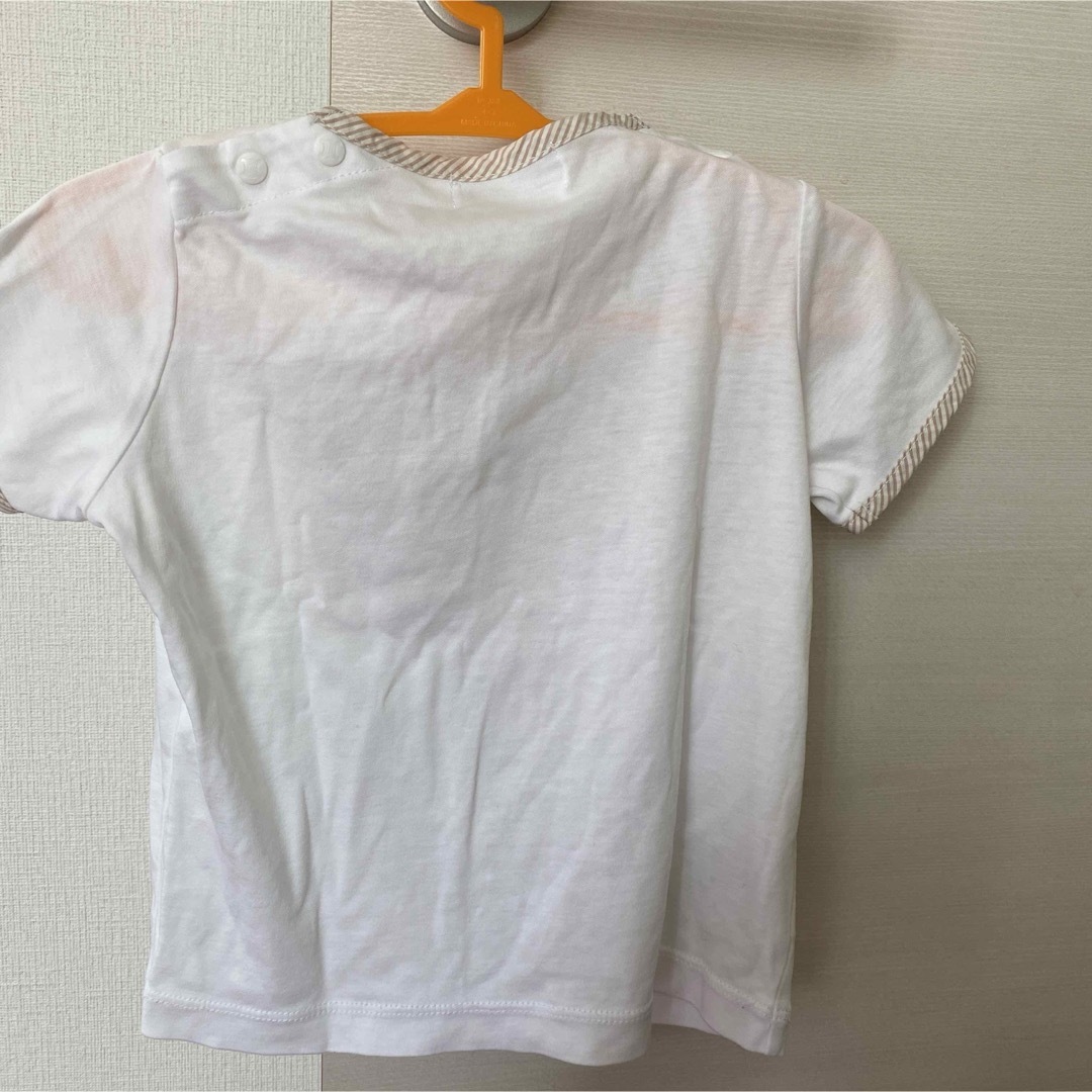 celine(セリーヌ)のセリーヌ　90 キッズ/ベビー/マタニティのキッズ服男の子用(90cm~)(Tシャツ/カットソー)の商品写真