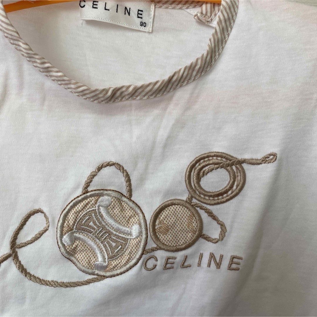 celine(セリーヌ)のセリーヌ　90 キッズ/ベビー/マタニティのキッズ服男の子用(90cm~)(Tシャツ/カットソー)の商品写真