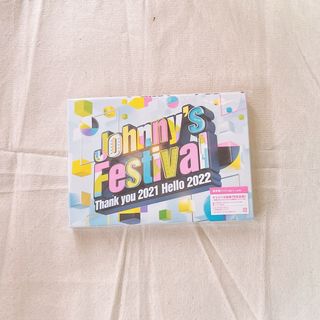 Johnnys festival 2021-2022(アイドルグッズ)