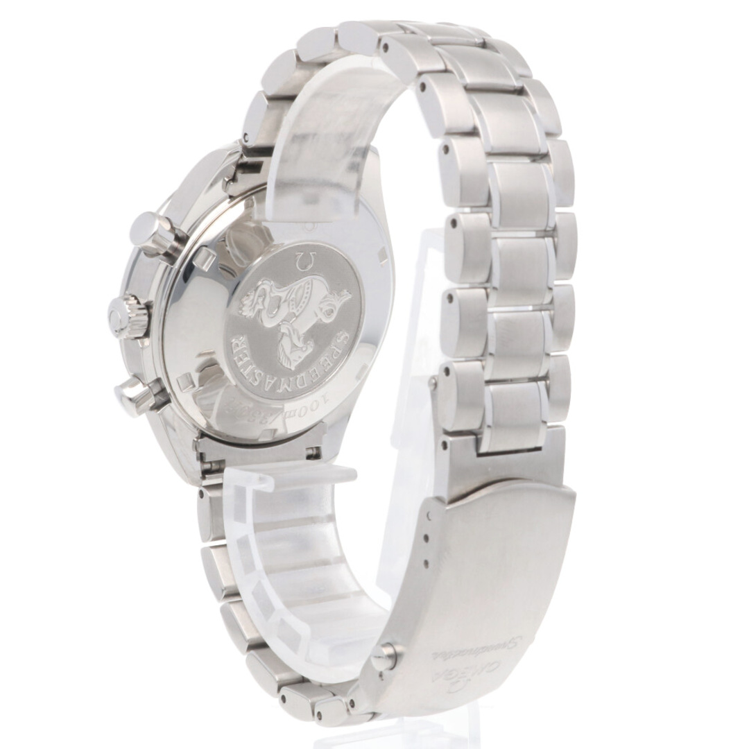 OMEGA(オメガ)のオメガ スピードマスター 腕時計 時計 ステンレススチール 3220.50.00 自動巻き メンズ 1年保証 OMEGA  中古 メンズの時計(腕時計(アナログ))の商品写真