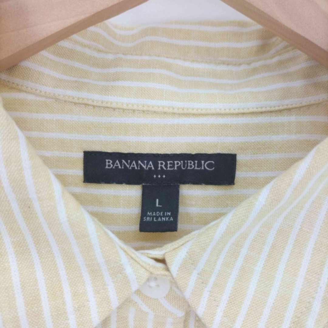 Banana Republic(バナナリパブリック)のBANANA REPUBLIC(バナナリパブリック) レディース トップス レディースのトップス(シャツ/ブラウス(半袖/袖なし))の商品写真