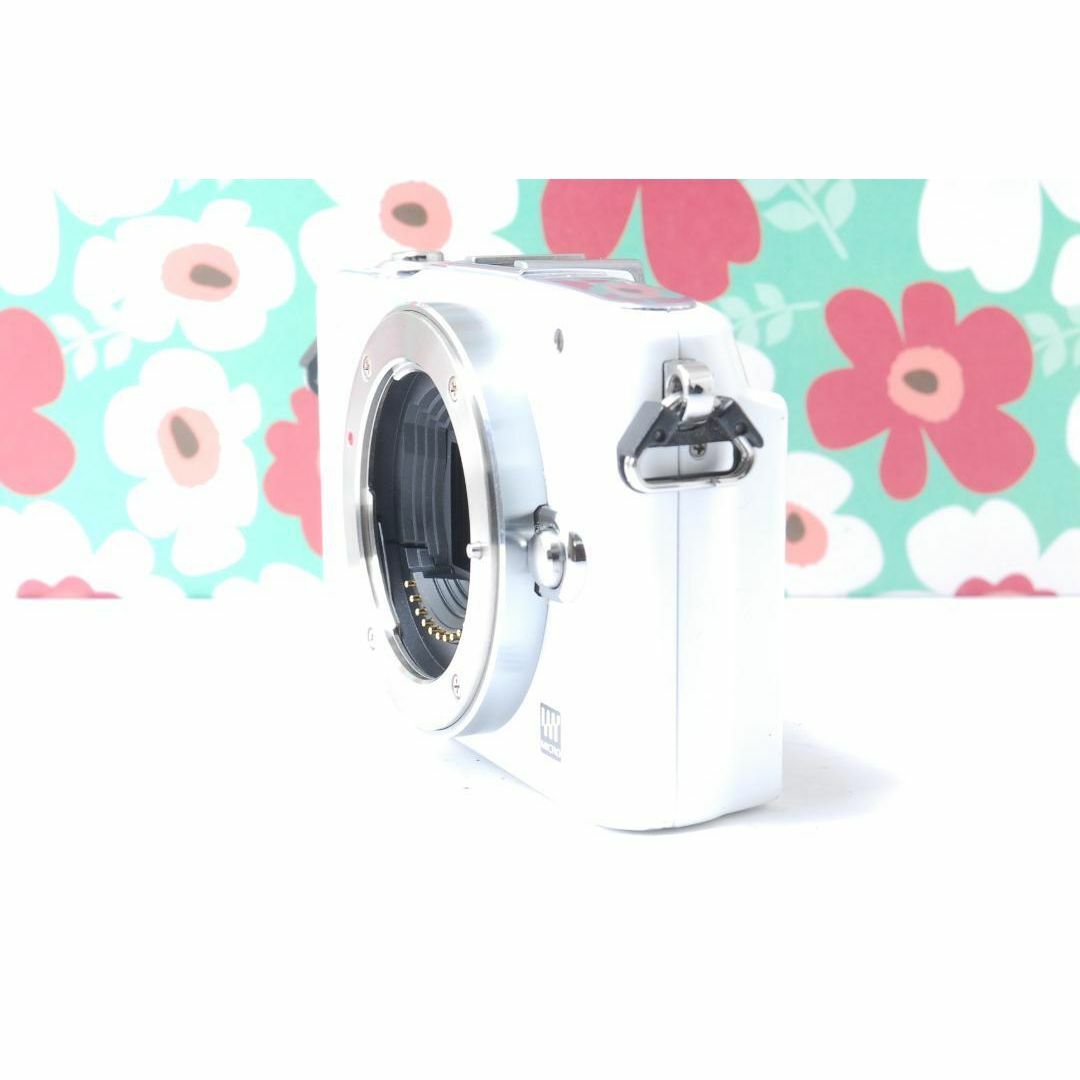 OLYMPUS(オリンパス)の❤️OLYMPUS PEN E-PM1 ボディ❤️オリンパス ミラーレス❤ スマホ/家電/カメラのカメラ(ミラーレス一眼)の商品写真
