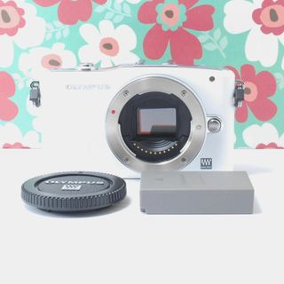 オリンパス(OLYMPUS)の❤️OLYMPUS PEN E-PM1 ボディ❤️オリンパス ミラーレス❤(ミラーレス一眼)