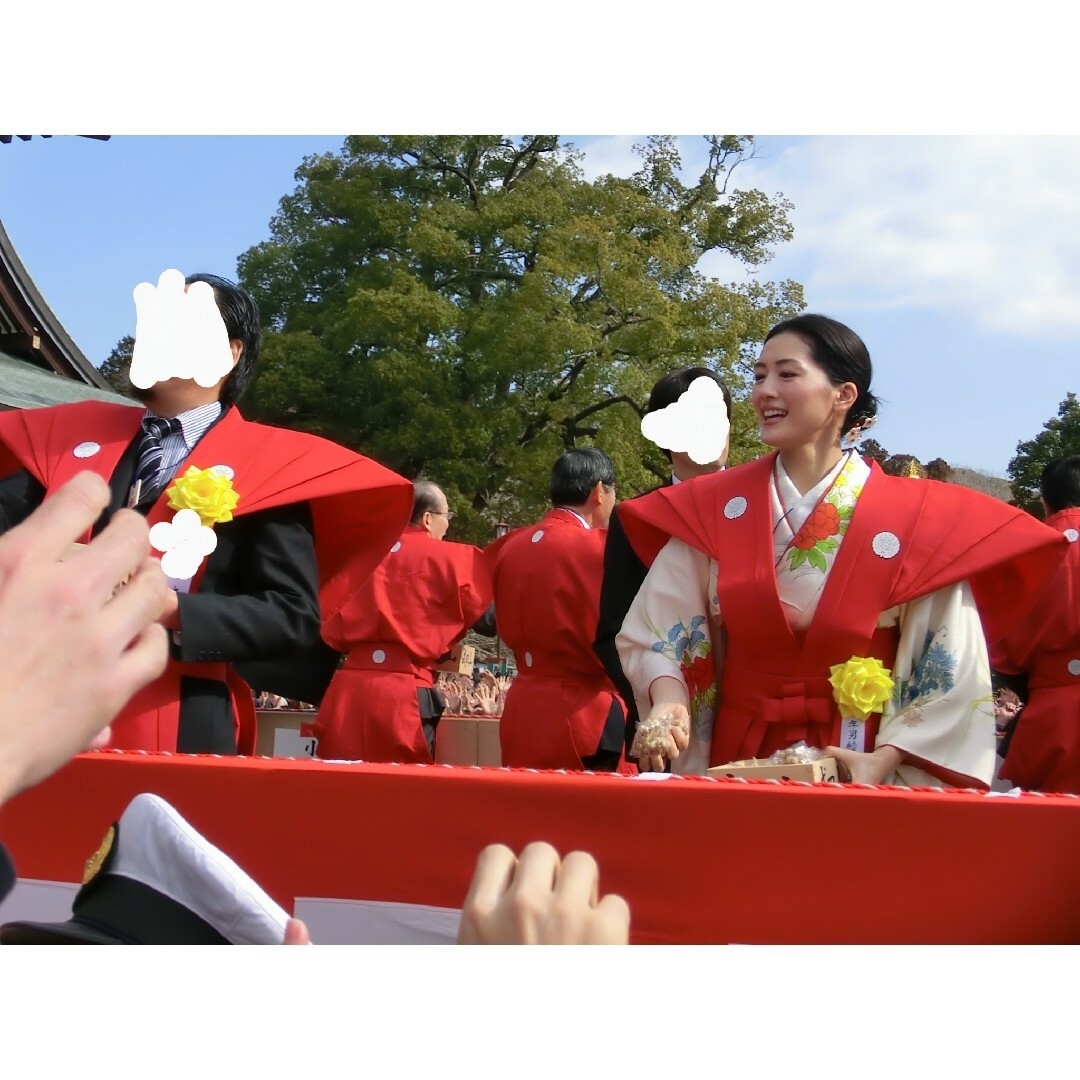 【ケンシロウ様 専用】綾瀬はるかさん Lサイズ６枚 メンズのメンズ その他(その他)の商品写真