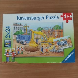 ラベンスバーガー(Ravensburger)のジグソーパズル(知育玩具)