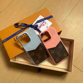 ルイヴィトン(LOUIS VUITTON)の値下げ不可　ルイヴィトン　iPhone 13Pro   iPhoneケース(iPhoneケース)